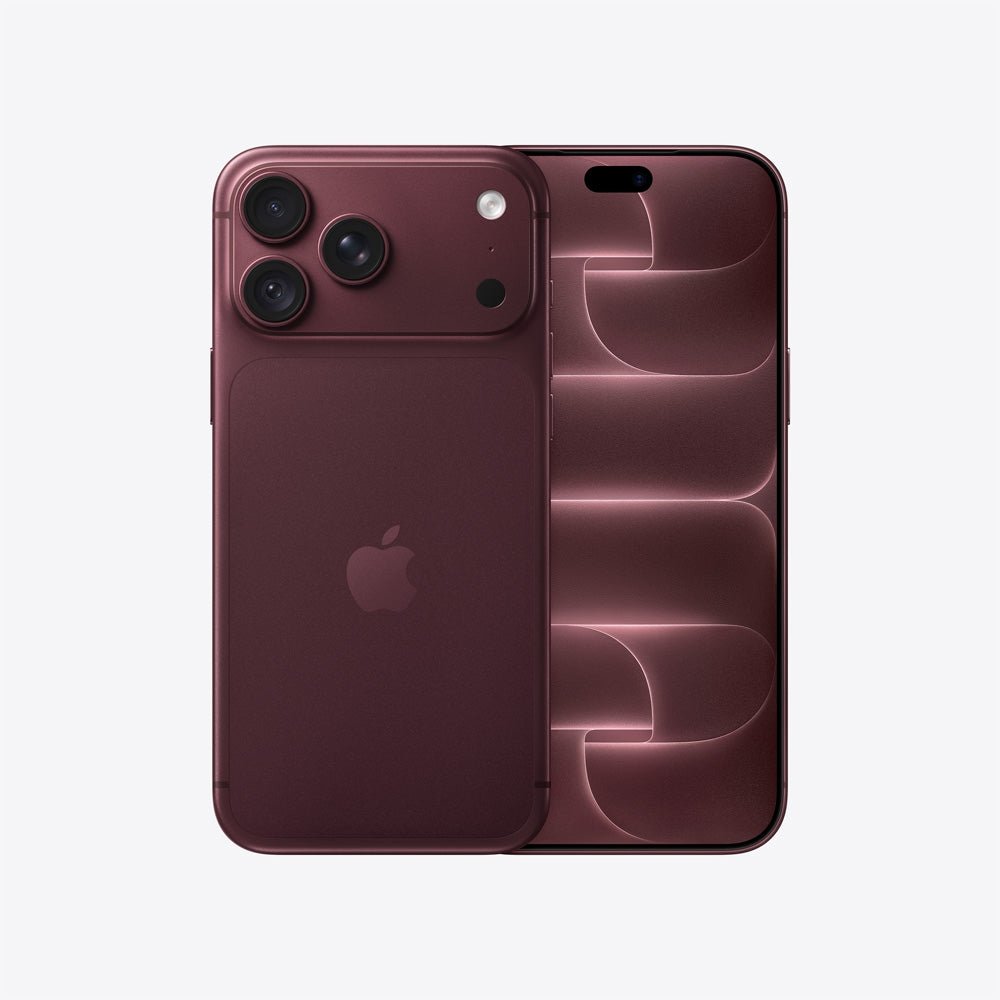 iPhone 18 Pro Max 512GB Borgoña