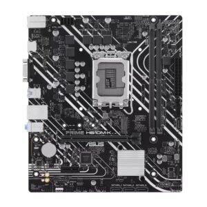 Board ASUS PRIME H610M-K | LGA 1700 Micro-ATX | DDR5