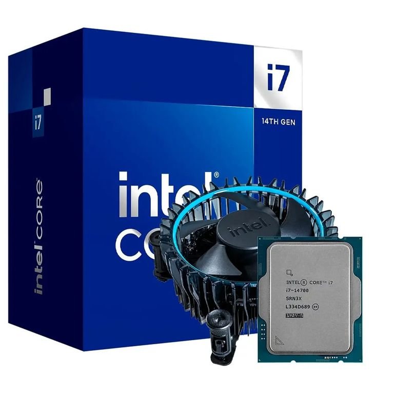 Procesador Intel Core i7-14700 | LGA 1700 | 20 núcleos - Imagen 4