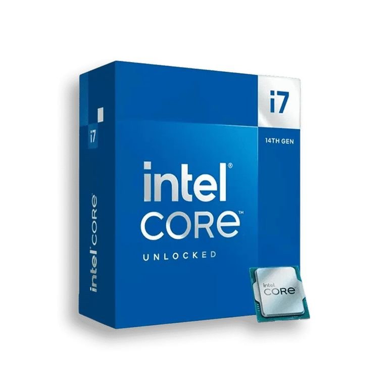 Procesador Intel Core i7-14700K | LGA 1700 | 20 núcleos | Desbloqueado - Imagen 2