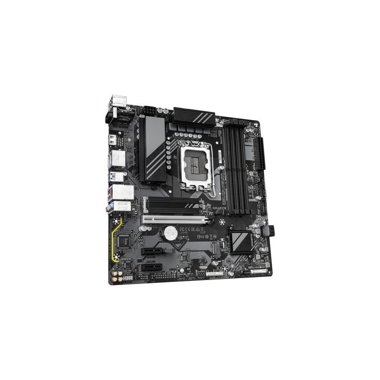 Board GIGABYTE B760M DS3H WIFI6E | LGA 1700 Micro-ATX | DDR5