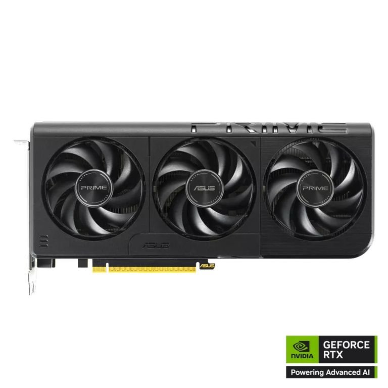 Tarjeta Gráfica ASUS Prime GeForce RTX 5060 OC | 8GB GDDR7