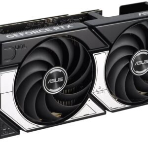 Tarjeta Gráfica ASUS Dual GeForce RTX 5070 OC | 12GB GDDR7