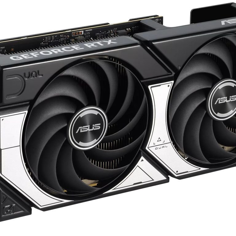 Tarjeta Gráfica ASUS Dual GeForce RTX 5070 OC | 12GB GDDR7