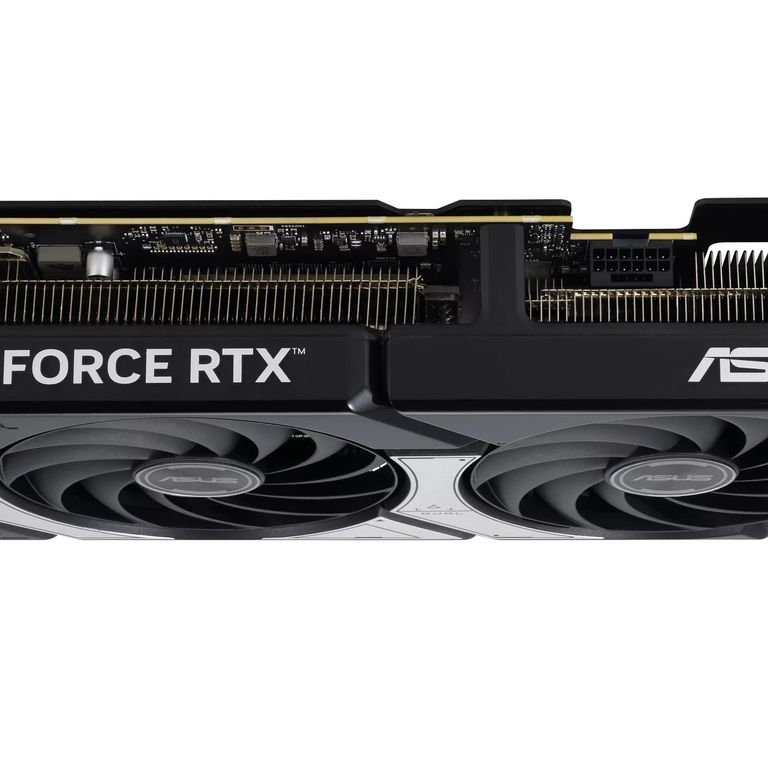 Tarjeta Gráfica ASUS Dual GeForce RTX 5070 OC | 12GB GDDR7 - Imagen 2