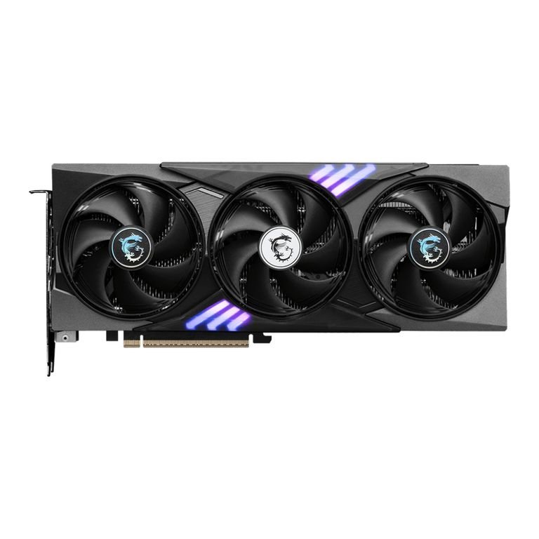 Tarjeta Gráfica MSI GeForce RTX 5060 Ti GAMING TRIO OC | 8GB GDDR7