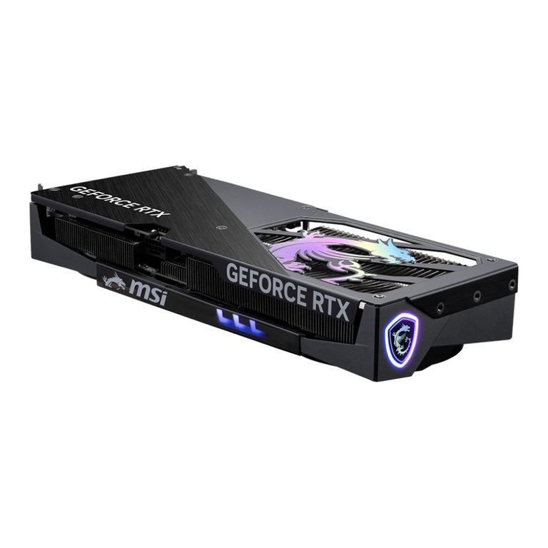 Tarjeta Gráfica MSI GeForce RTX 5060 Ti GAMING TRIO OC | 8GB GDDR7 - Imagen 2