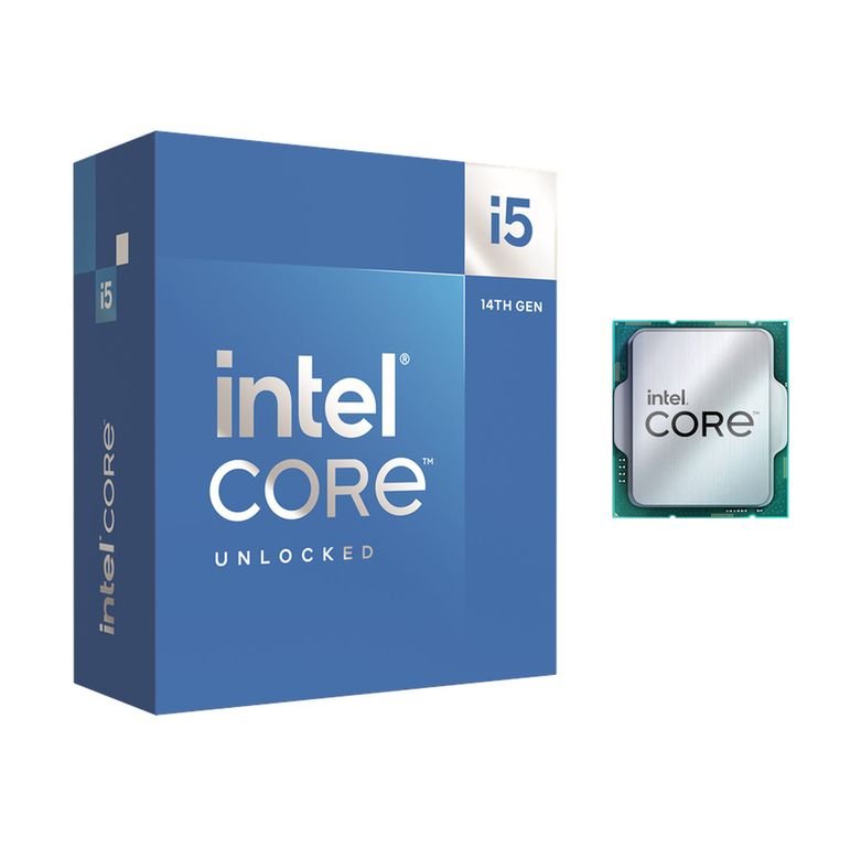 Procesador Intel Core i5-14600K | LGA 1700 | 14 núcleos | Desbloqueado - Imagen 2