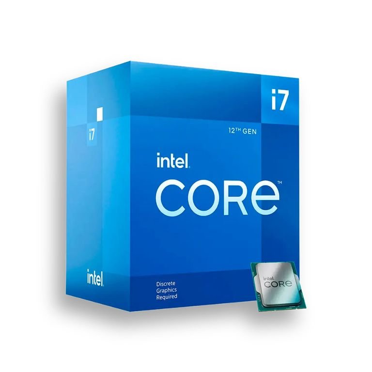 Procesador Intel Core i7-12700F | LGA 1700 | 12 núcleos 20 hilos - Imagen 2