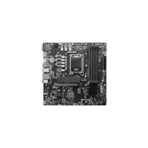 Board MSI PRO B760M-P | LGA 1700 Micro-ATX | DDR5