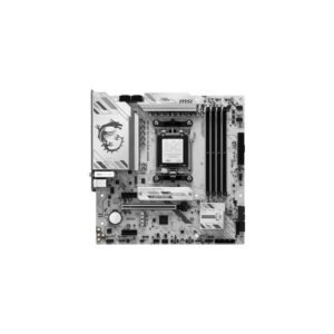 Board MSI B850M GAMING PLUS WIFI | AM5 Micro-ATX | DDR5 | WiFi