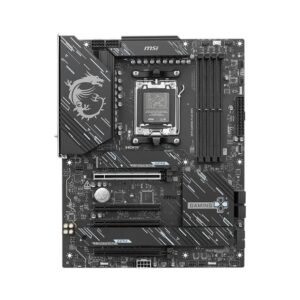 Board MSI X870 GAMING PLUS WIFI | AM5 ATX | DDR5 | PCIe 5.0