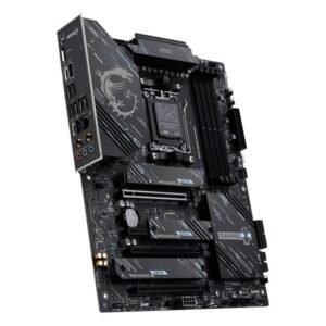 Board MSI X870E GAMING PLUS WIFI | AM5 ATX | DDR5 | PCIe 5.0