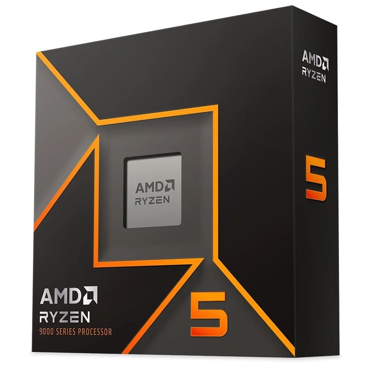 Procesador AMD Ryzen 5 9600X | AM5 | 6 núcleos 12 hilos | hasta 5.4 GHz - Imagen 2