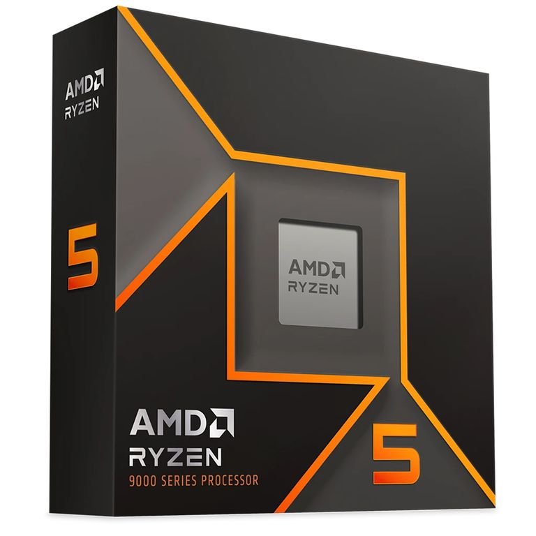 Procesador AMD Ryzen 5 9600X | AM5 | 6 núcleos 12 hilos | hasta 5.4 GHz - Imagen 3