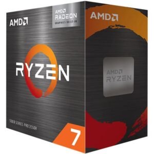 Procesador AMD Ryzen 7 5700G | AM4 | 8 núcleos 16 hilos | Gráficos Radeon