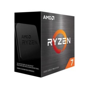 Procesador AMD Ryzen 7 5700X | AM4 | 8 núcleos 16 hilos | hasta 4.6 GHz
