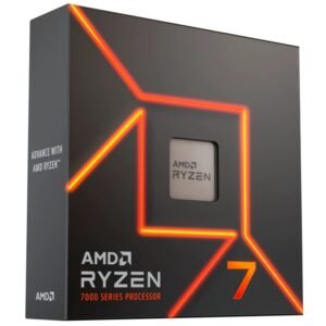 Procesador AMD Ryzen 7 7700X | AM5 | 8 núcleos 16 hilos | hasta 5.4 GHz