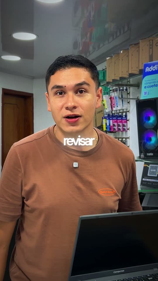 Qué revisar antes de comprar tu computador - Link Computer Pereira