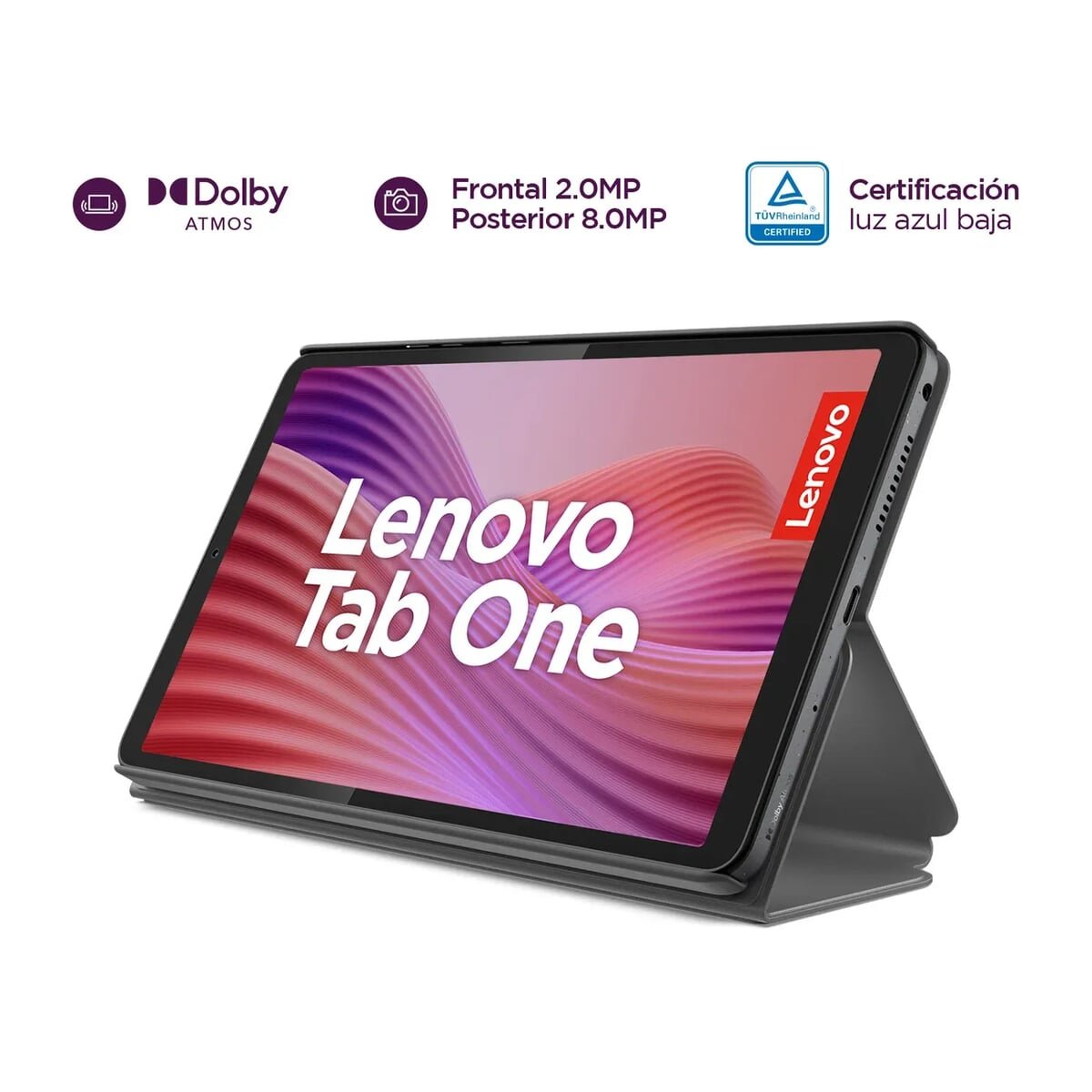 Lenovo Tab One 8.7" 4GB/64GB foto 3