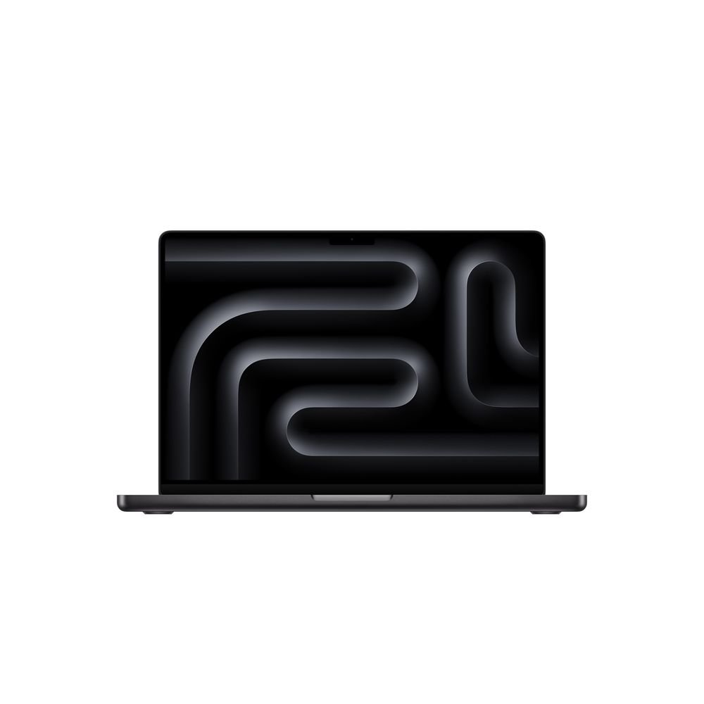 MacBook Pro 14" (M5) 1 TB Negro espacial