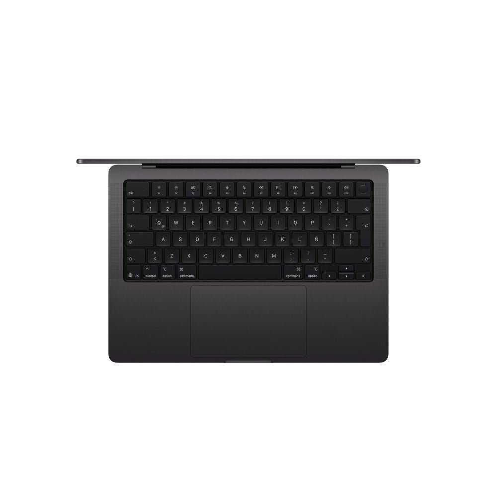 MacBook Pro 14" (M5 Pro) 1 TB Negro espacial vista 1