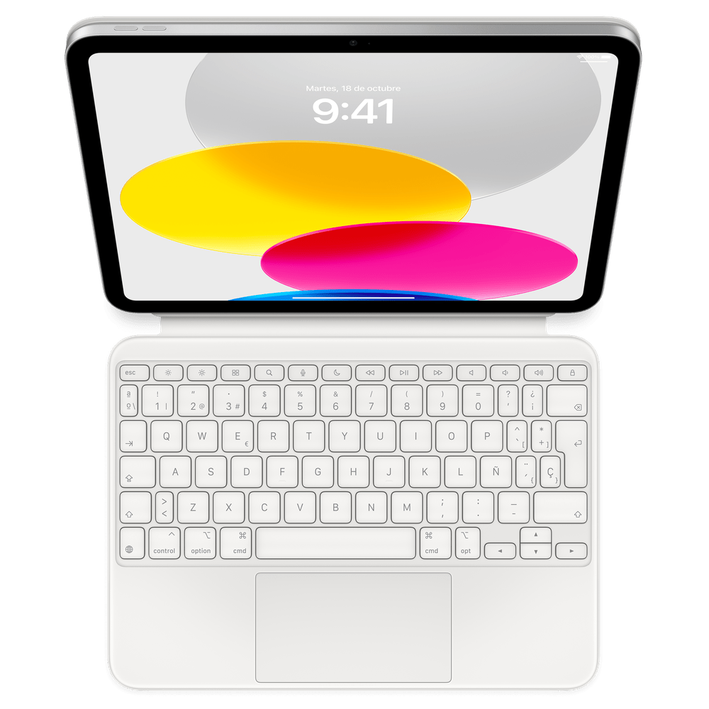 Magic Keyboard Folio para iPad 11" (A16)