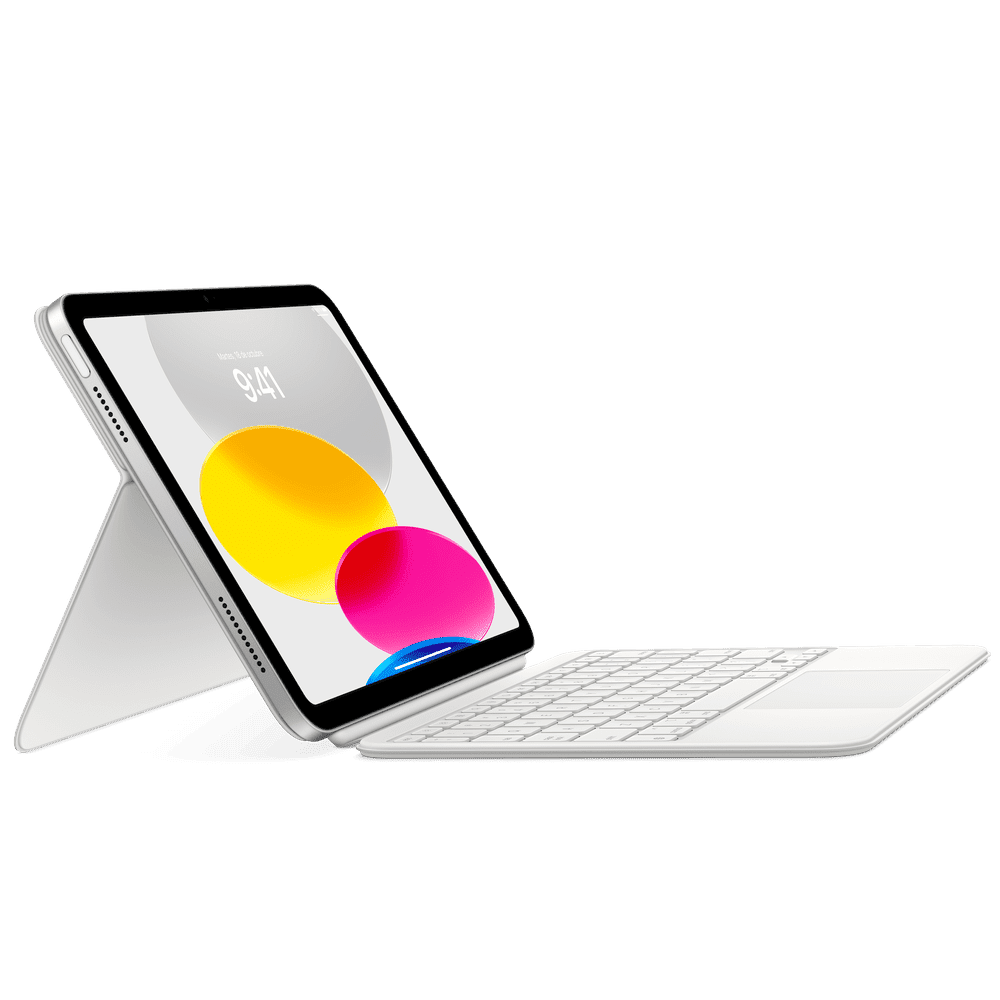 Magic Keyboard Folio para iPad 11" (A16) vista 3