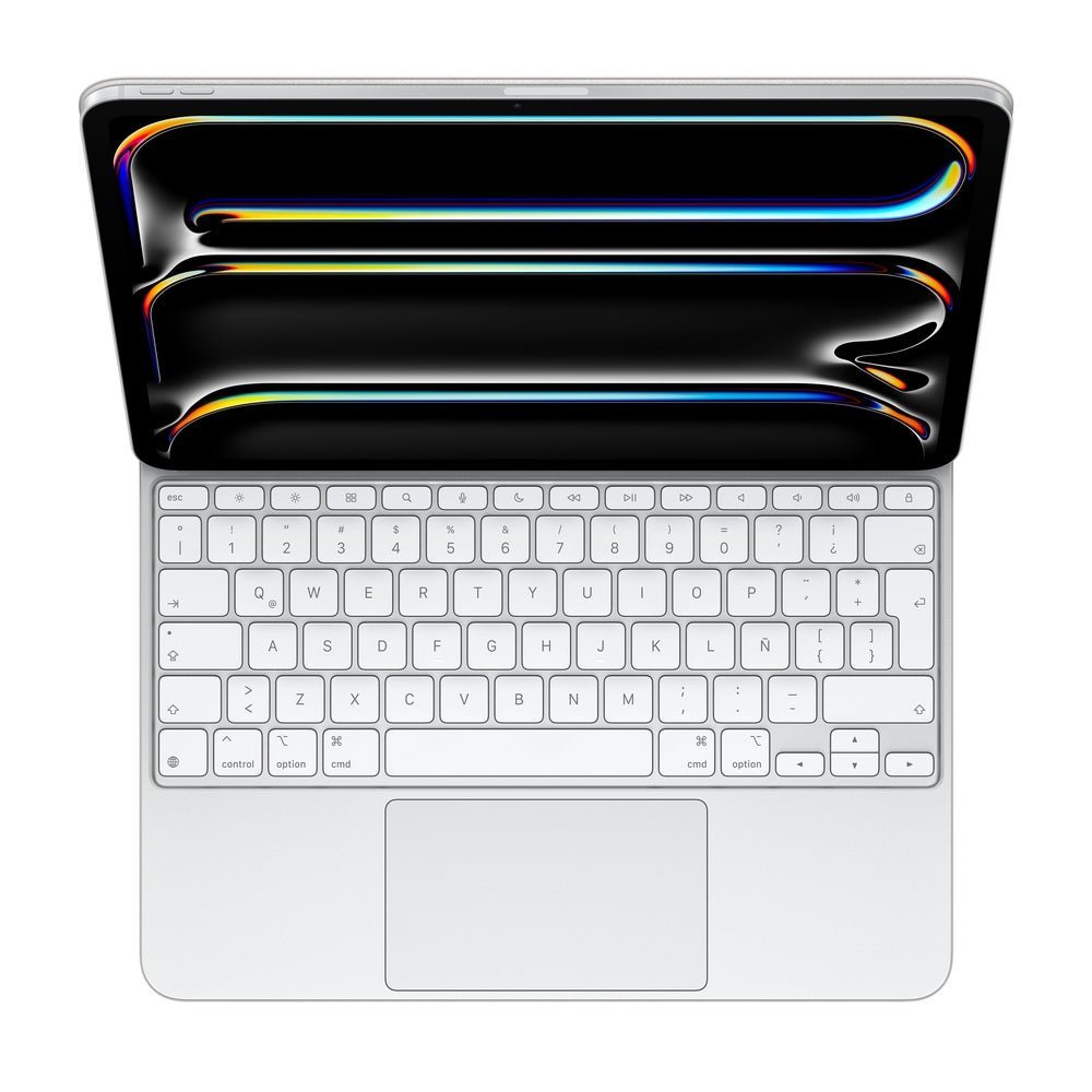 Magic Keyboard para iPad Pro 13" vista 3