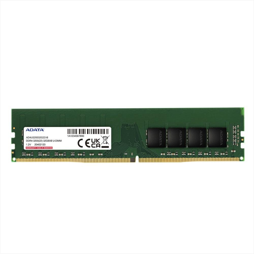 Memoria RAM ADATA Premier 32GB DDR4 3200MHz | DIMM | Para PC Escritorio - Imagen 2