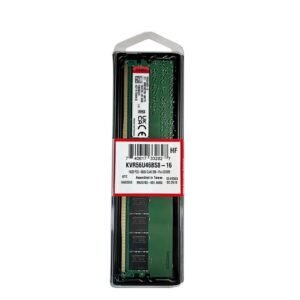 Memoria RAM Kingston 16GB DDR5 5600MHz | Para PC de escritorio