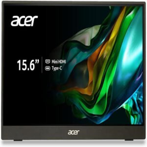 Monitor Acer PM161Q | 15.6" IPS Full HD | 60Hz | USB-C + Mini HDMI