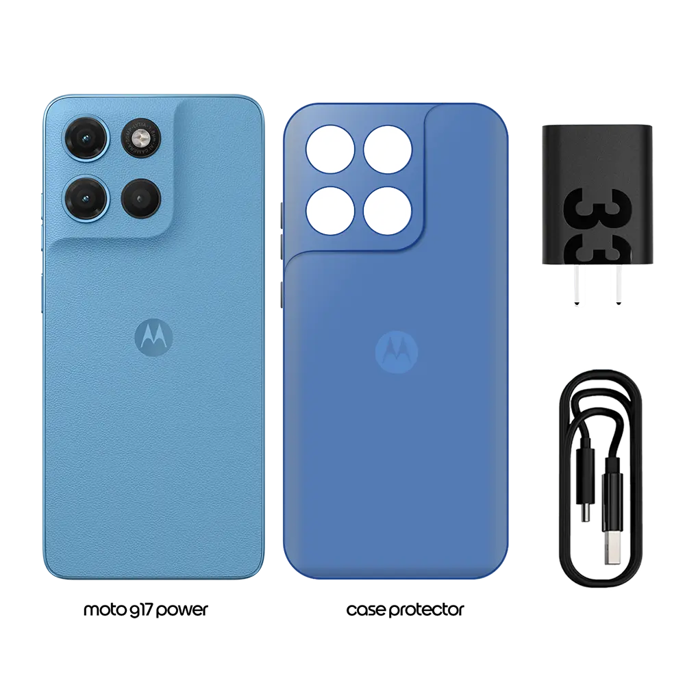 Motorola g17power vista 2