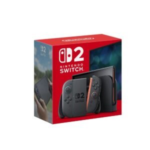 Nintendo Switch 2 foto 1