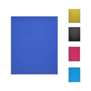 Pad Mouse Plano 18×22 cm Colores Surtidos
