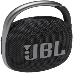 Parlante Bluetooth JBL Clip 4
