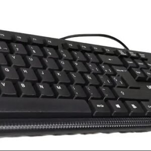 Combo Teclado y Mouse Alámbrico Unitec KT804