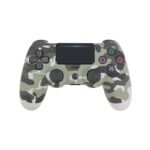 Control PS4 Camuflado - Negro Jaltech GT-PS4
