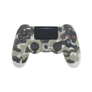 Control PS4 Camuflado - Negro Jaltech GT-PS4