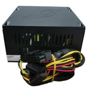 Fuente de Poder ATX 780W Cable Largo J&R PSU-008