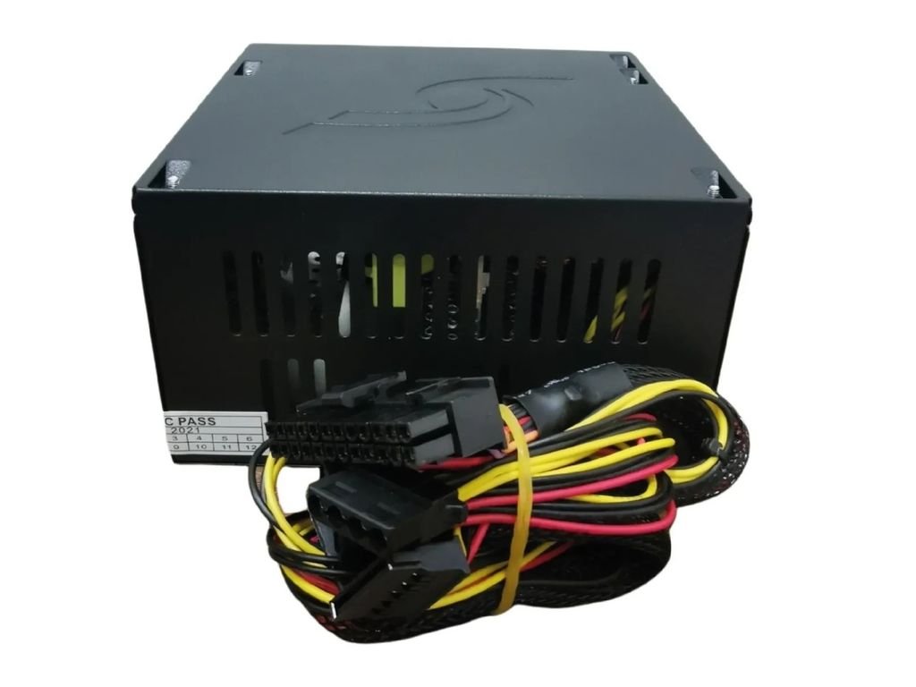 Fuente de Poder ATX 780W Cable Largo J&R PSU-008