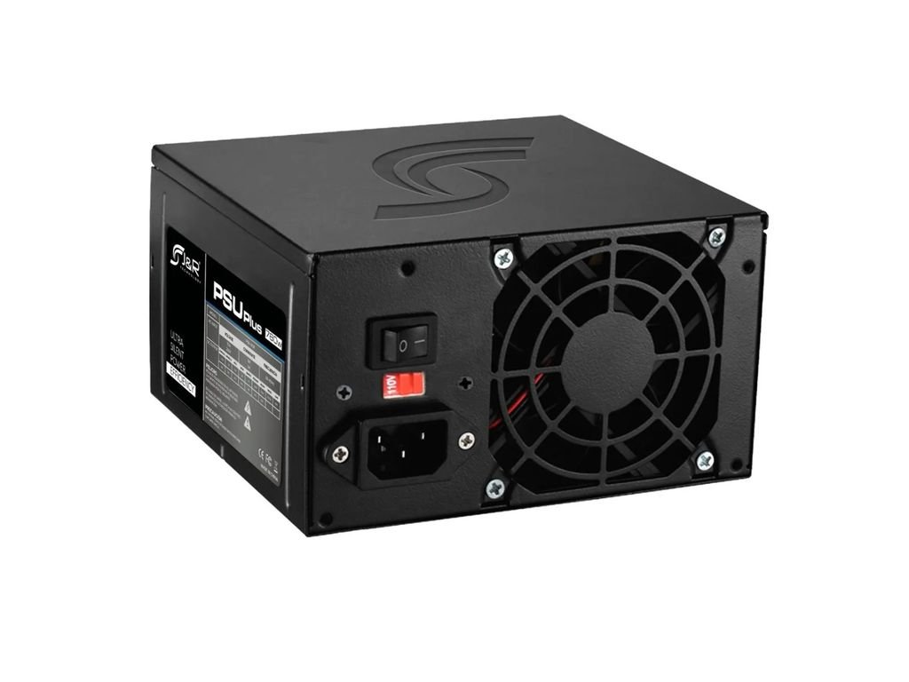 Fuente de Poder ATX 780W Cable Largo J&R PSU-008 - Imagen 2
