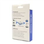 Caja Convertidora HDMI a RCA Jaltech B362