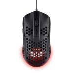 Mouse Alámbrico Gaming Trust Helox USB RGB Negro - Blanco