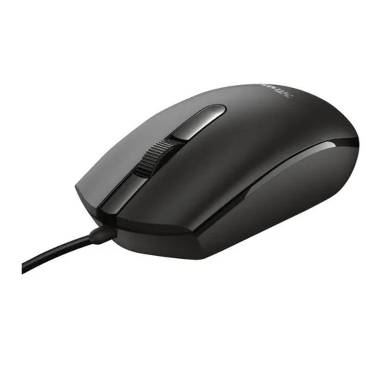 Mouse Alámbrico Basik Trust - Imagen 2