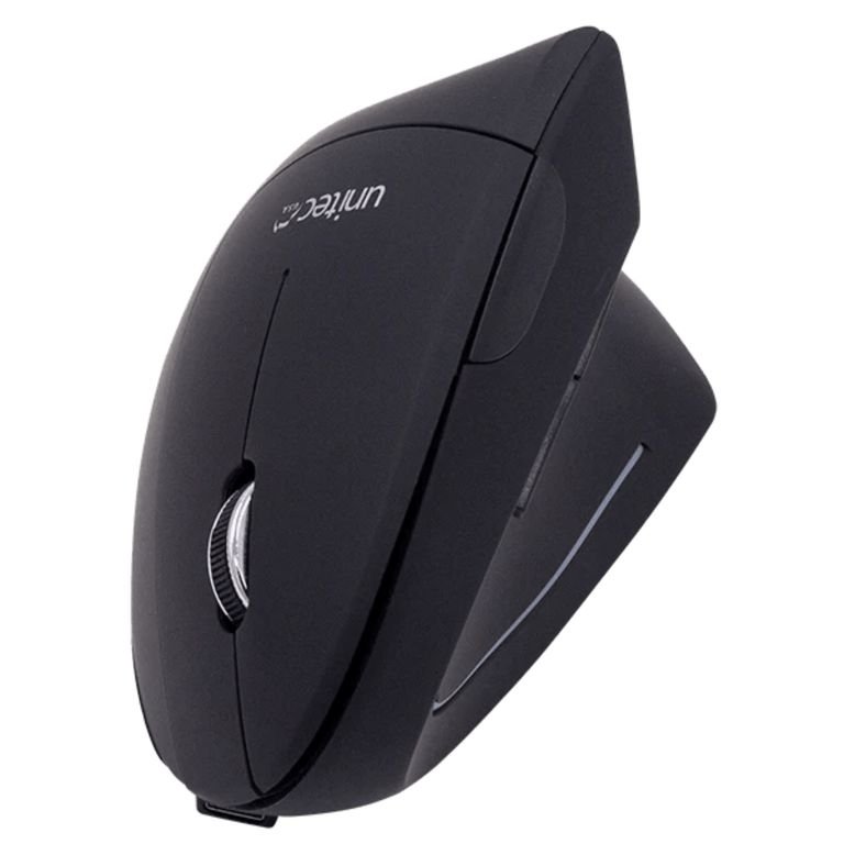 Mouse Inalámbrico Vertical Unitec V886 - Imagen 2