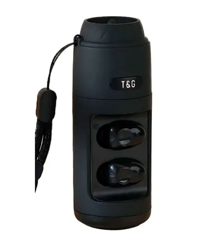 Parlante Inalámbrico + Audífonos T&G TG806 - Imagen 2
