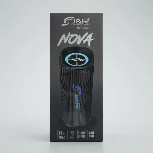 Parlante Bluetooth JYR J5277 - Imagen 2