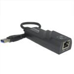 Adaptador USB 3.0 a RJ45 Jaltech B556
