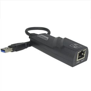 Adaptador USB 3.0 a RJ45 Jaltech B556